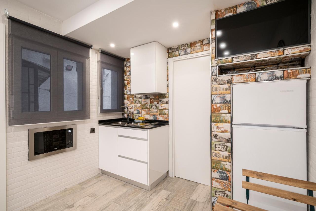 Apartamento St Barbara-מדריד מראה חיצוני תמונה
