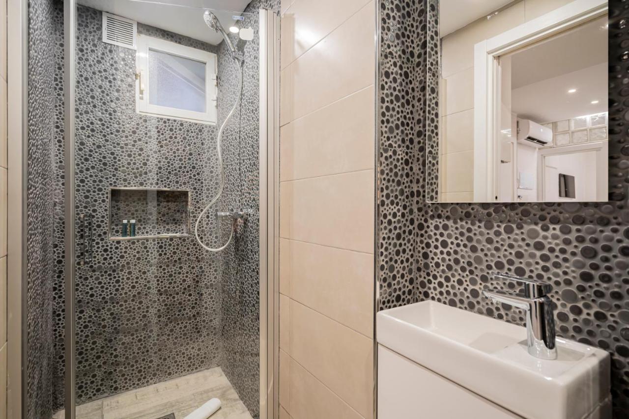 Apartamento St Barbara-מדריד מראה חיצוני תמונה