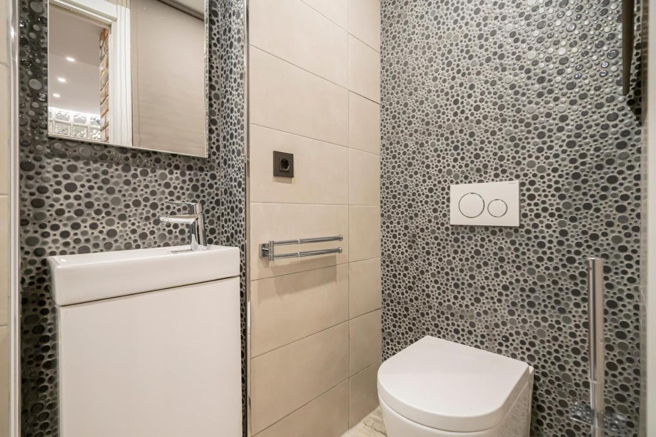 Apartamento St Barbara-מדריד מראה חיצוני תמונה