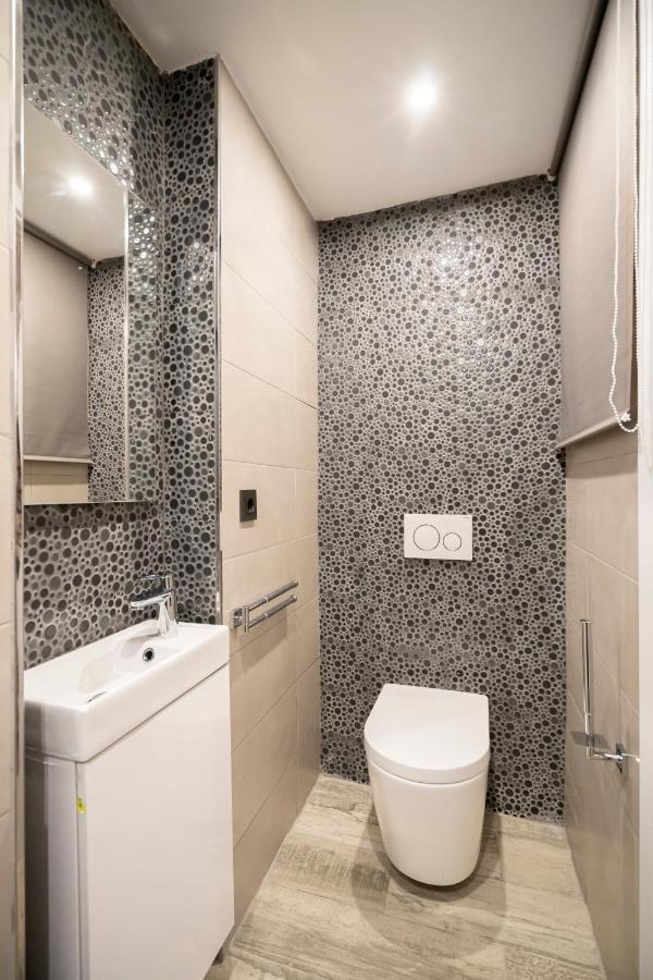 Apartamento St Barbara-מדריד מראה חיצוני תמונה